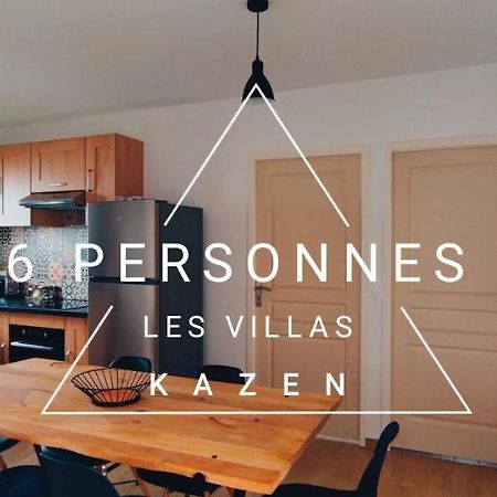 Les Villas Kazen La Plaine des Cafres Εξωτερικό φωτογραφία