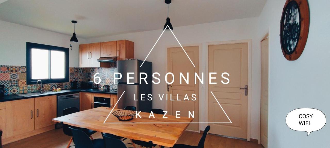 Les Villas Kazen La Plaine des Cafres Εξωτερικό φωτογραφία