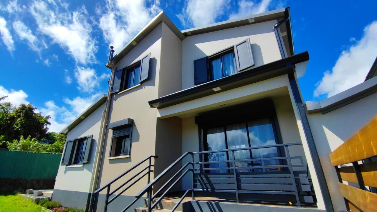 Les Villas Kazen La Plaine des Cafres Εξωτερικό φωτογραφία