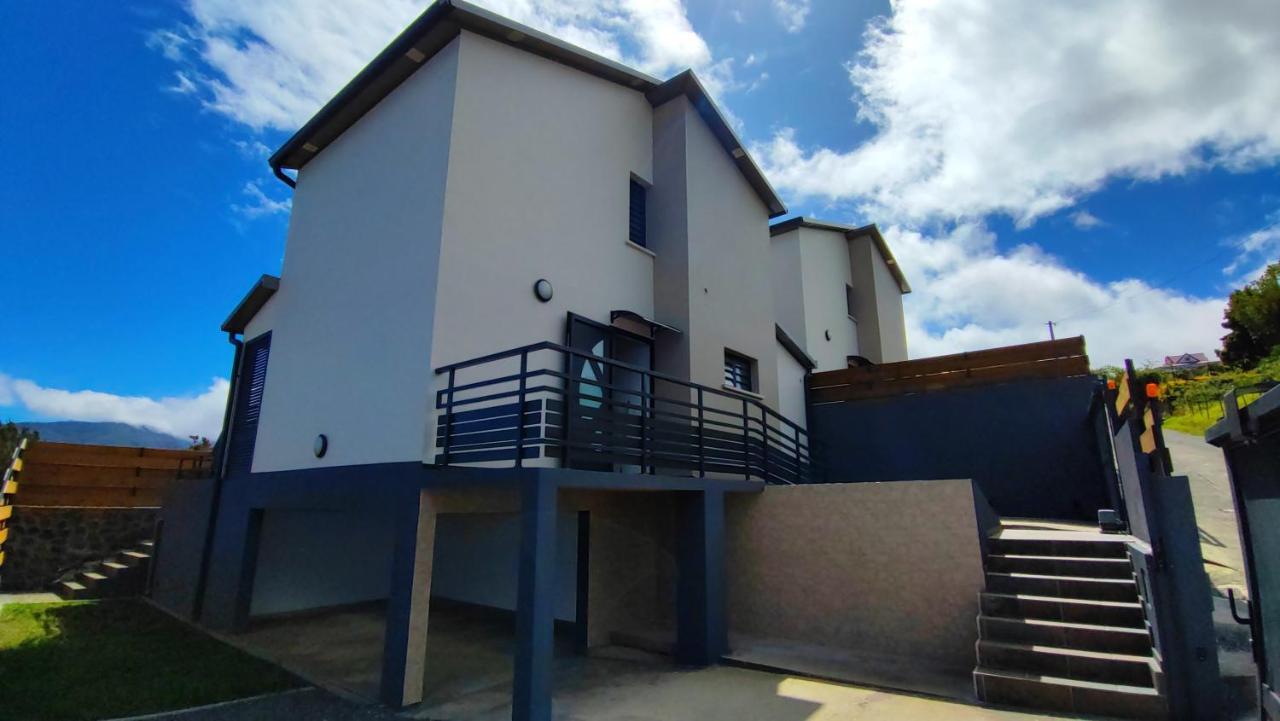 Les Villas Kazen La Plaine des Cafres Εξωτερικό φωτογραφία